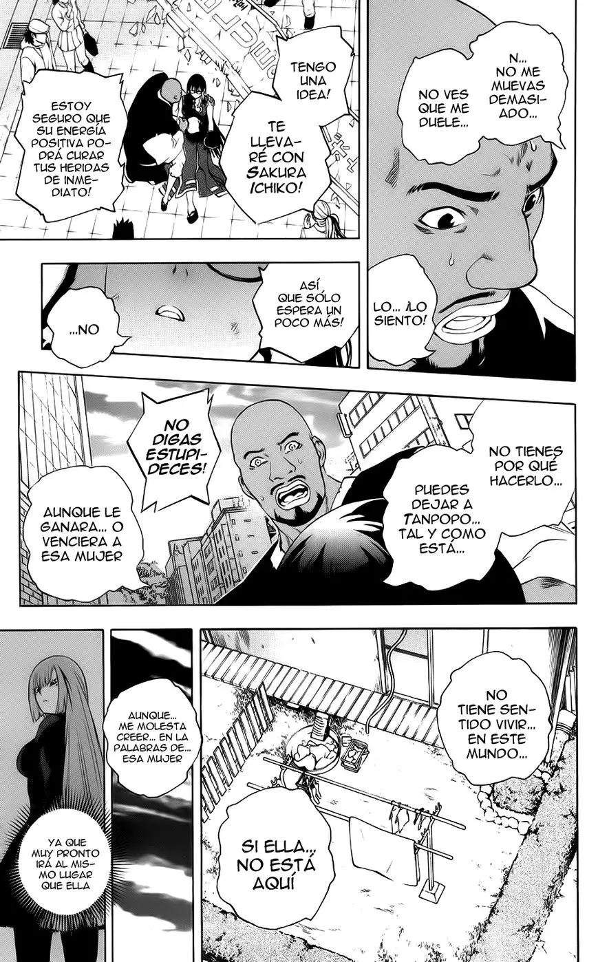 Binbougami ga! (2008) - Capítulo 58 - Página 35 - LectorTMOo