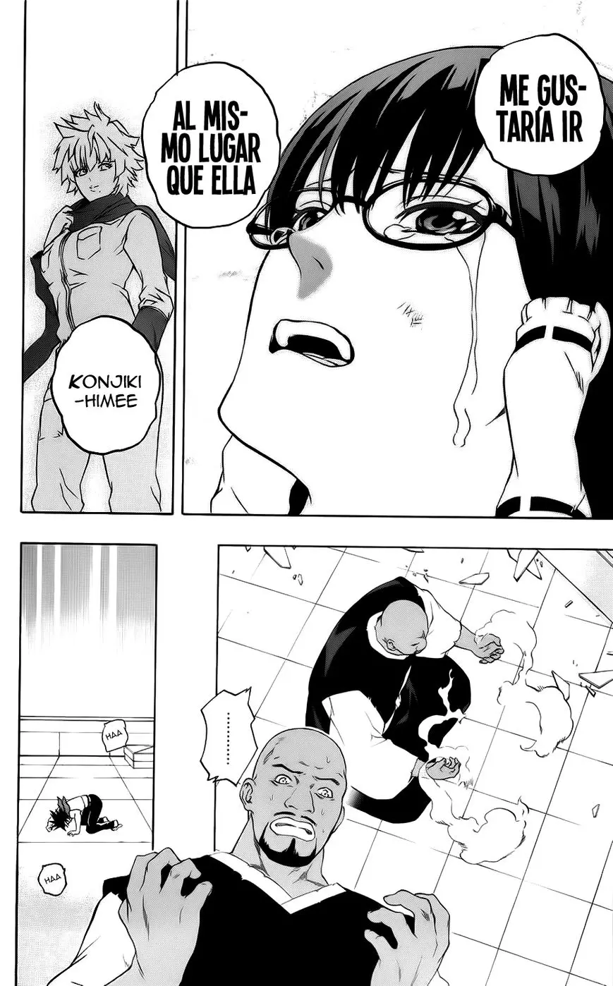 Binbougami ga! (2008) - Capítulo 58 - Página 36 - LectorTMOo