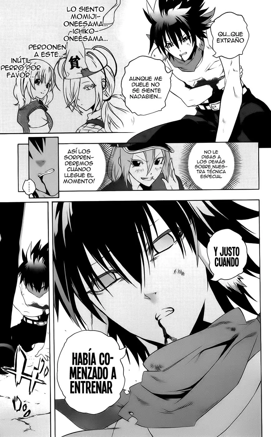 Binbougami ga! (2008) - Capítulo 58 - Página 37 - LectorTMOo
