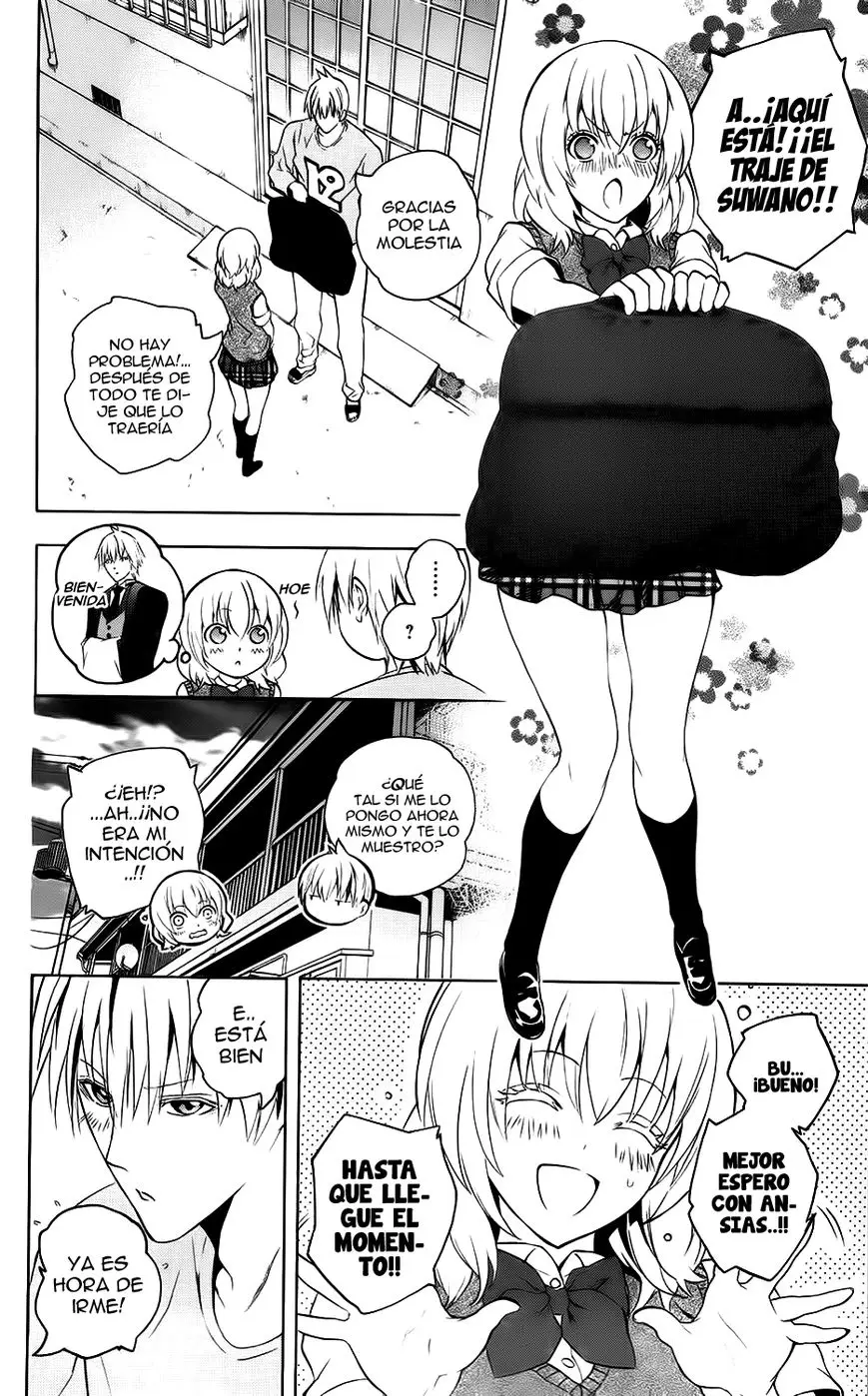 Binbougami ga! (2008) - Capítulo 58 - Página 40 - LectorTMOo