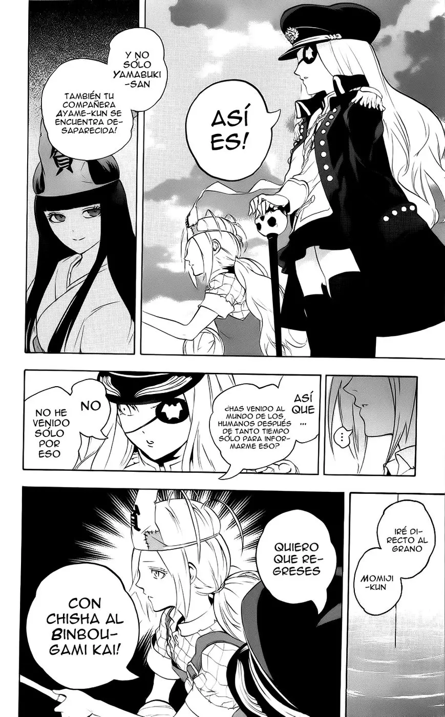 Binbougami ga! (2008) - Capítulo 58 - Página 46 - LectorTMOo