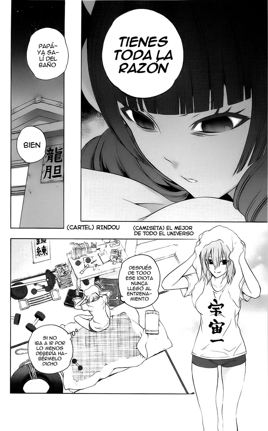 Binbougami ga! (2008) - Capítulo 59 - Página 5 - LectorTMOo