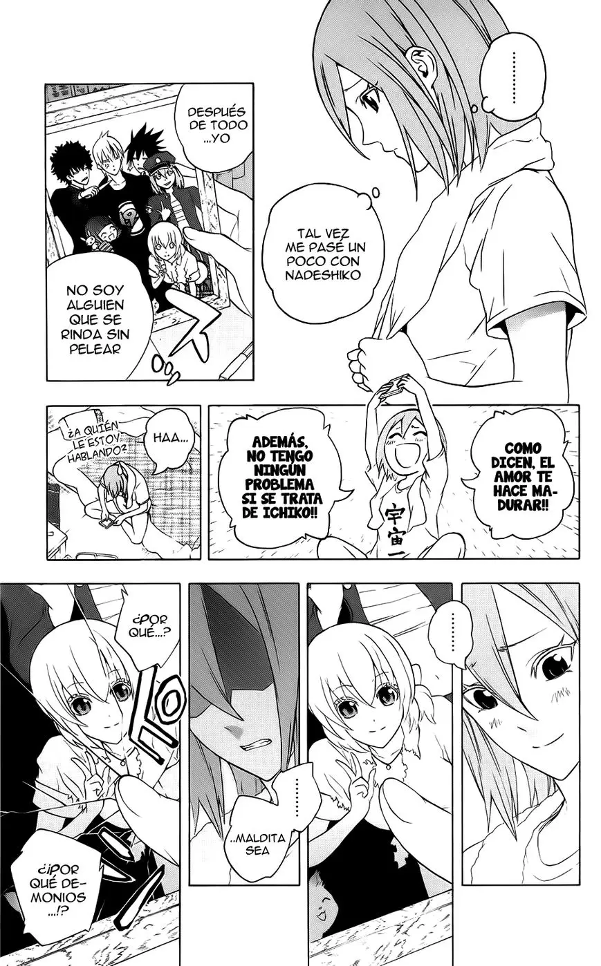 Binbougami ga! (2008) - Capítulo 59 - Página 6 - LectorTMOo