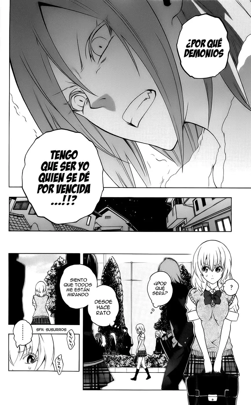 Binbougami ga! (2008) - Capítulo 59 - Página 7 - LectorTMOo