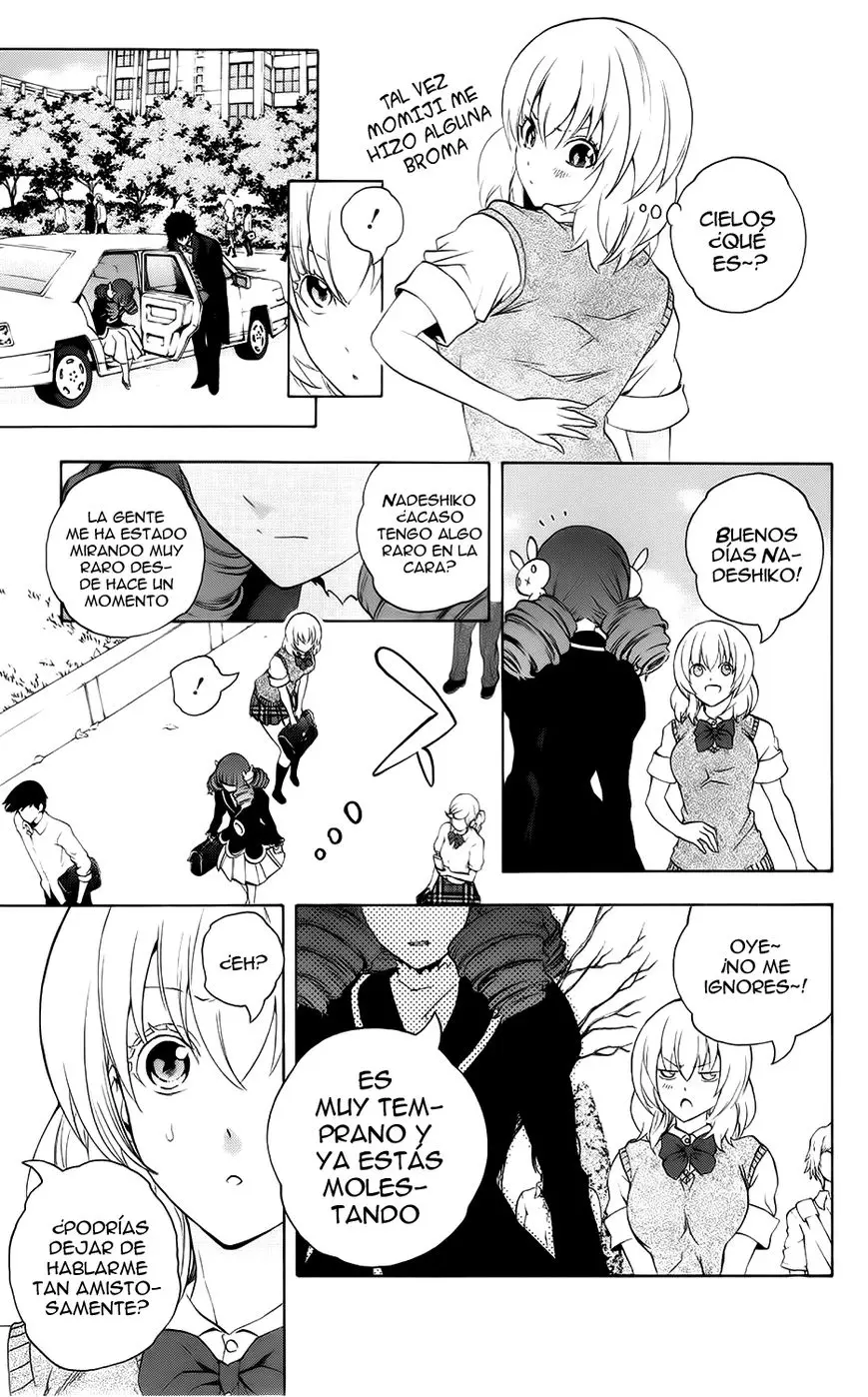 Binbougami ga! (2008) - Capítulo 59 - Página 8 - LectorTMOo