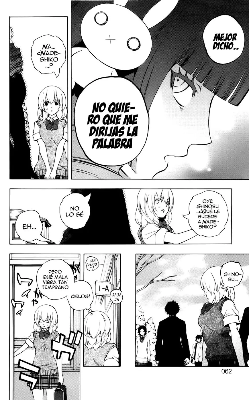 Binbougami ga! (2008) - Capítulo 59 - Página 9 - LectorTMOo