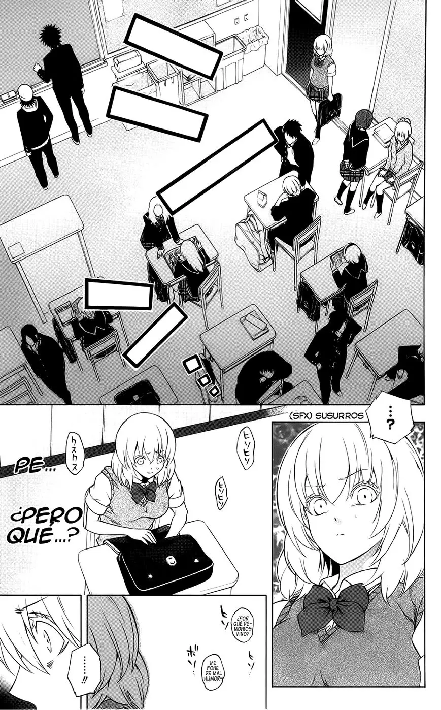 Binbougami ga! (2008) - Capítulo 59 - Página 10 - LectorTMOo