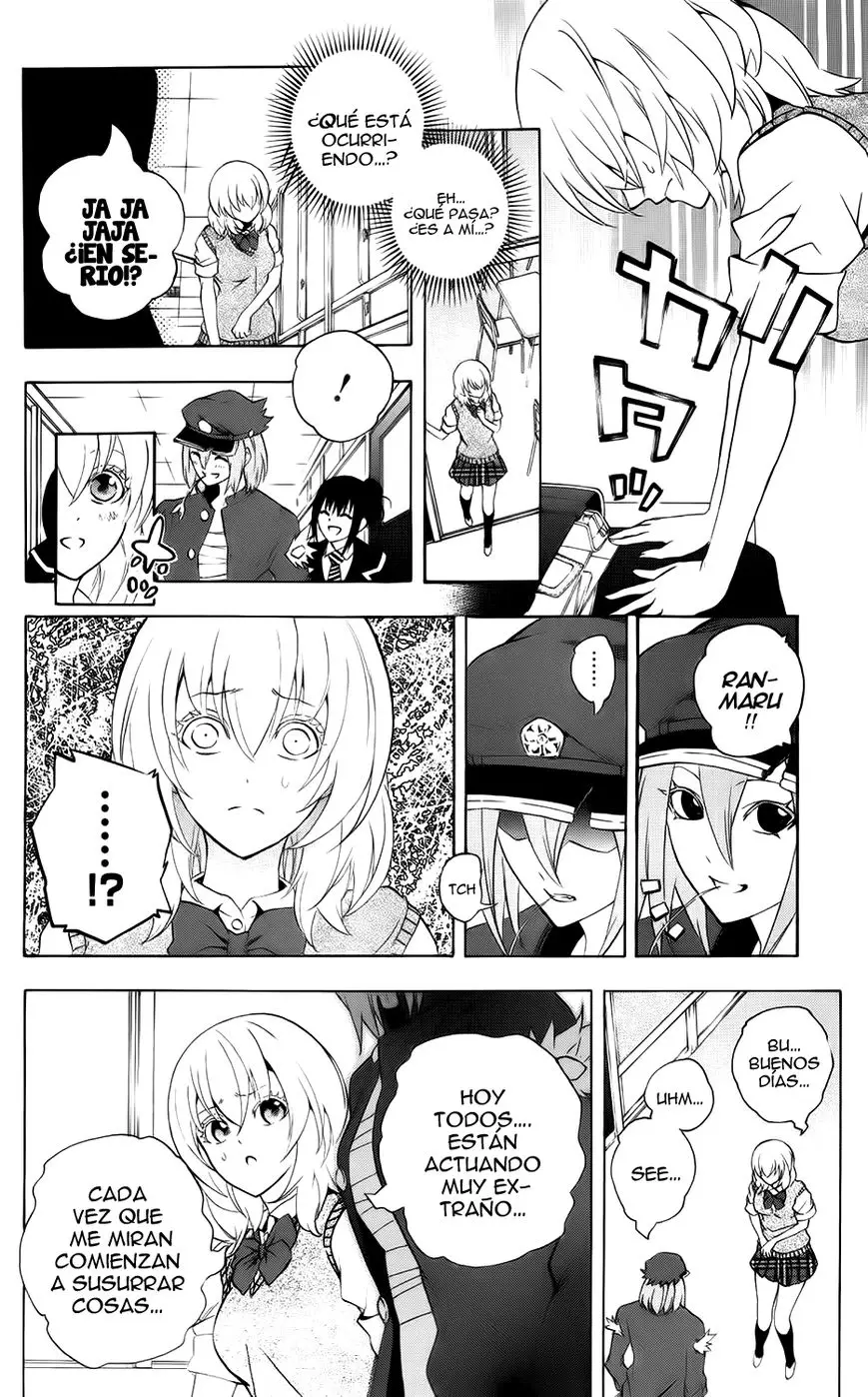 Binbougami ga! (2008) - Capítulo 59 - Página 11 - LectorTMOo
