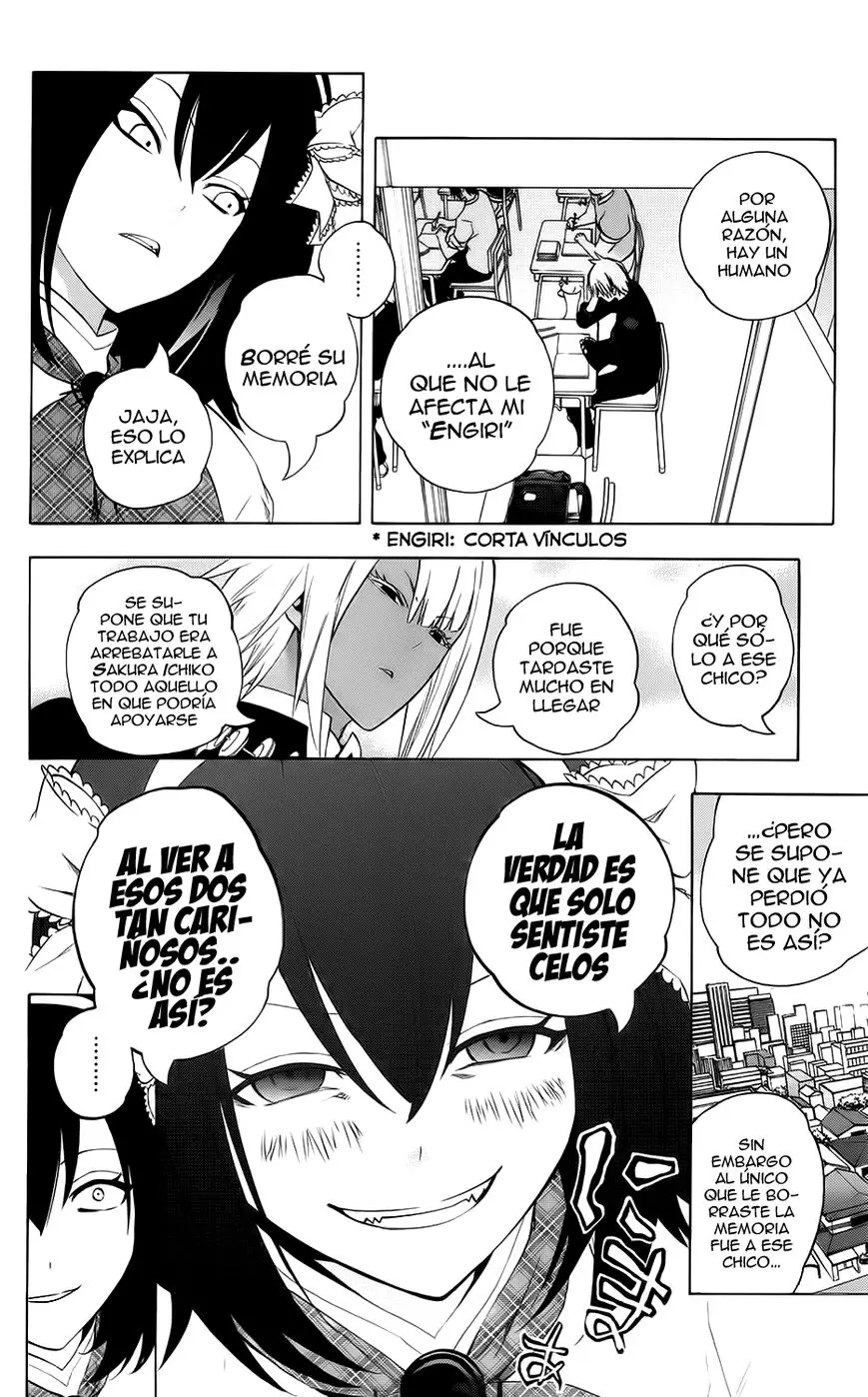 Binbougami ga! (2008) - Capítulo 59 - Página 19 - LectorTMOo