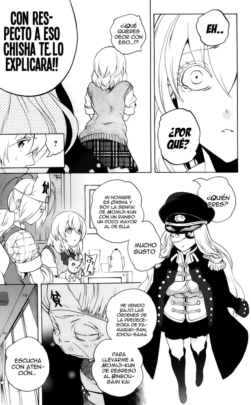 Binbougami ga! (2008) - Capítulo 59 - Página 24 - LectorTMOo