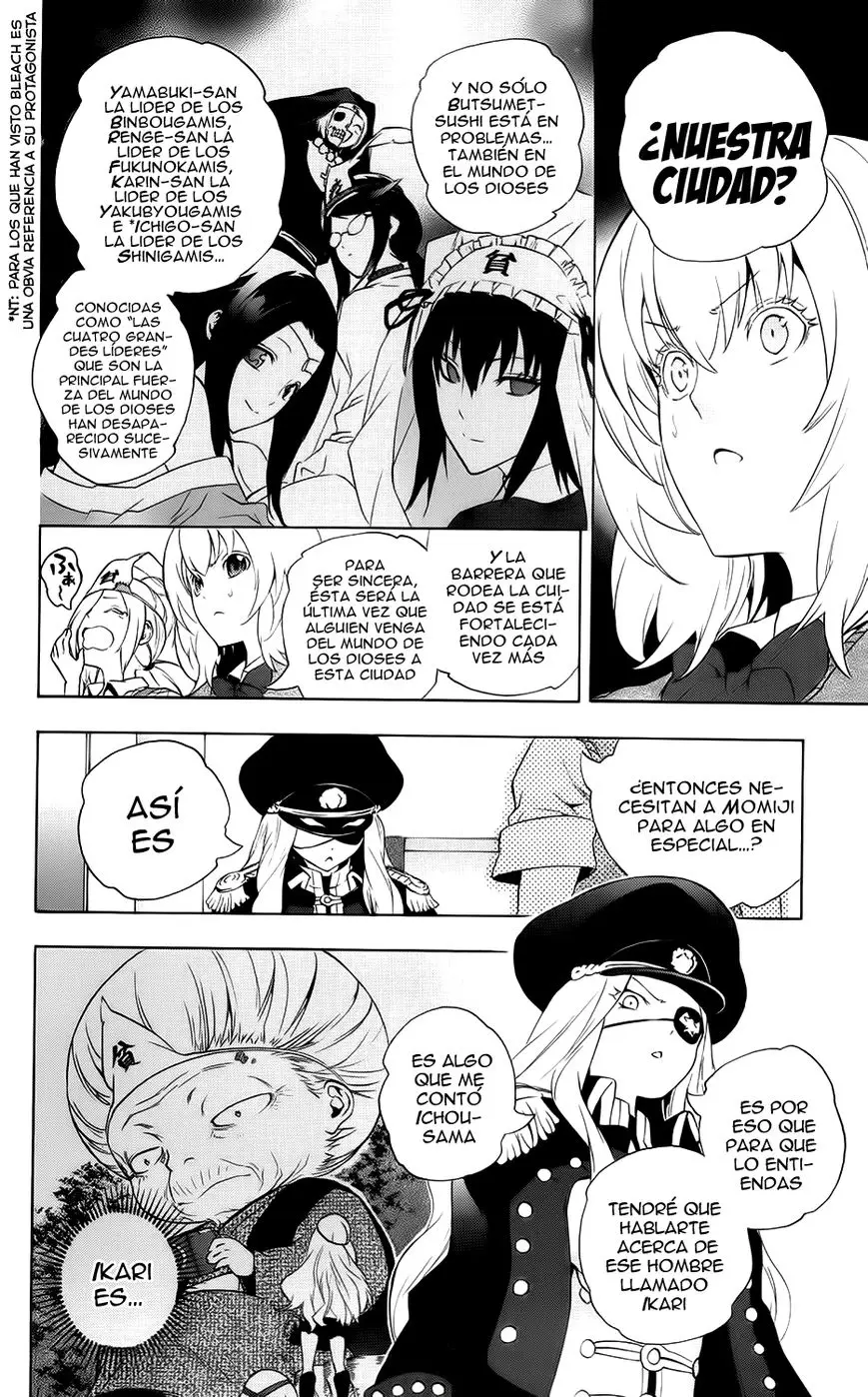 Binbougami ga! (2008) - Capítulo 59 - Página 25 - LectorTMOo