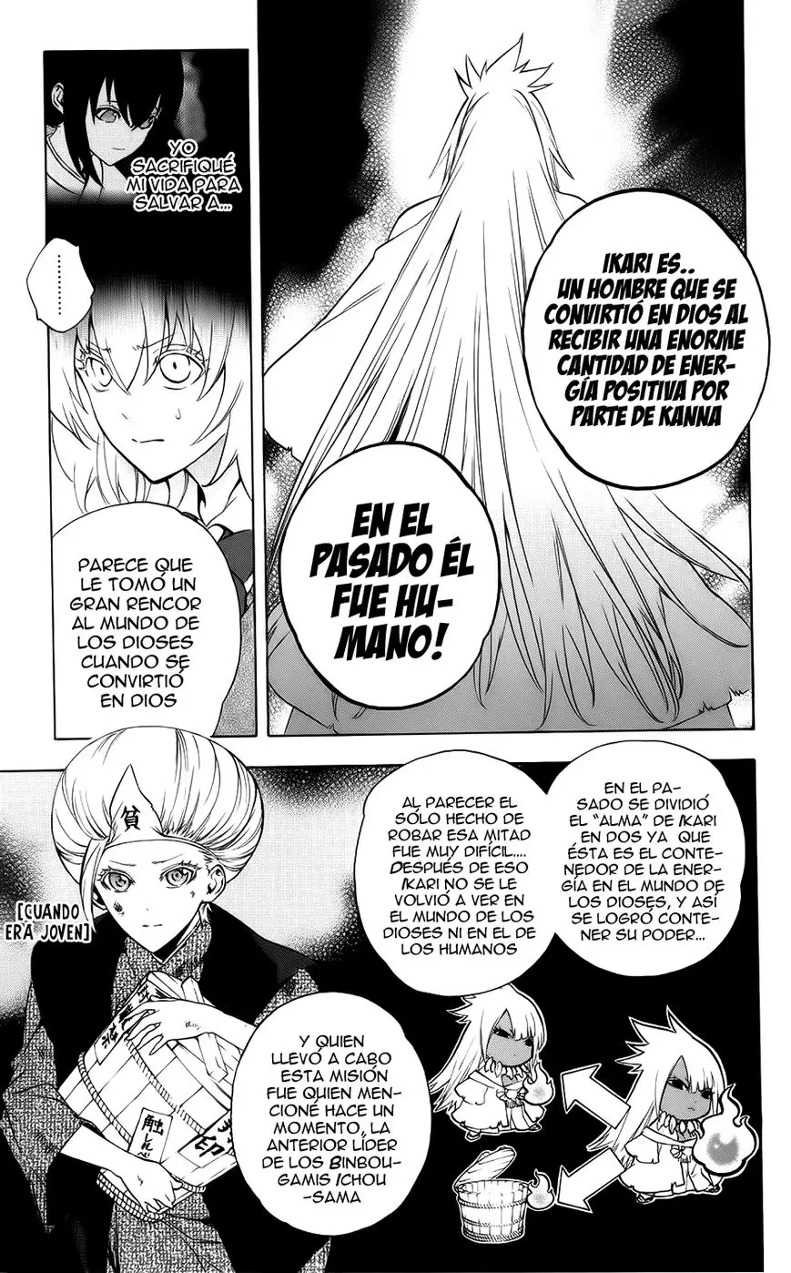 Binbougami ga! (2008) - Capítulo 59 - Página 26 - LectorTMOo