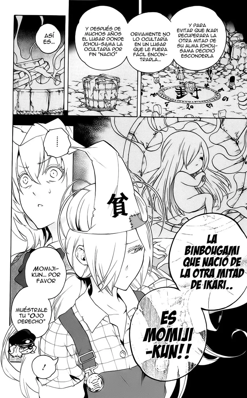 Binbougami ga! (2008) - Capítulo 59 - Página 27 - LectorTMOo