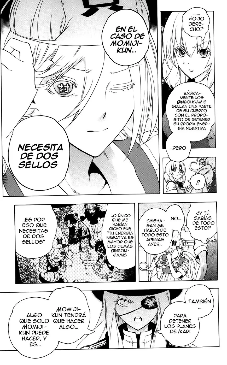 Binbougami ga! (2008) - Capítulo 59 - Página 28 - LectorTMOo