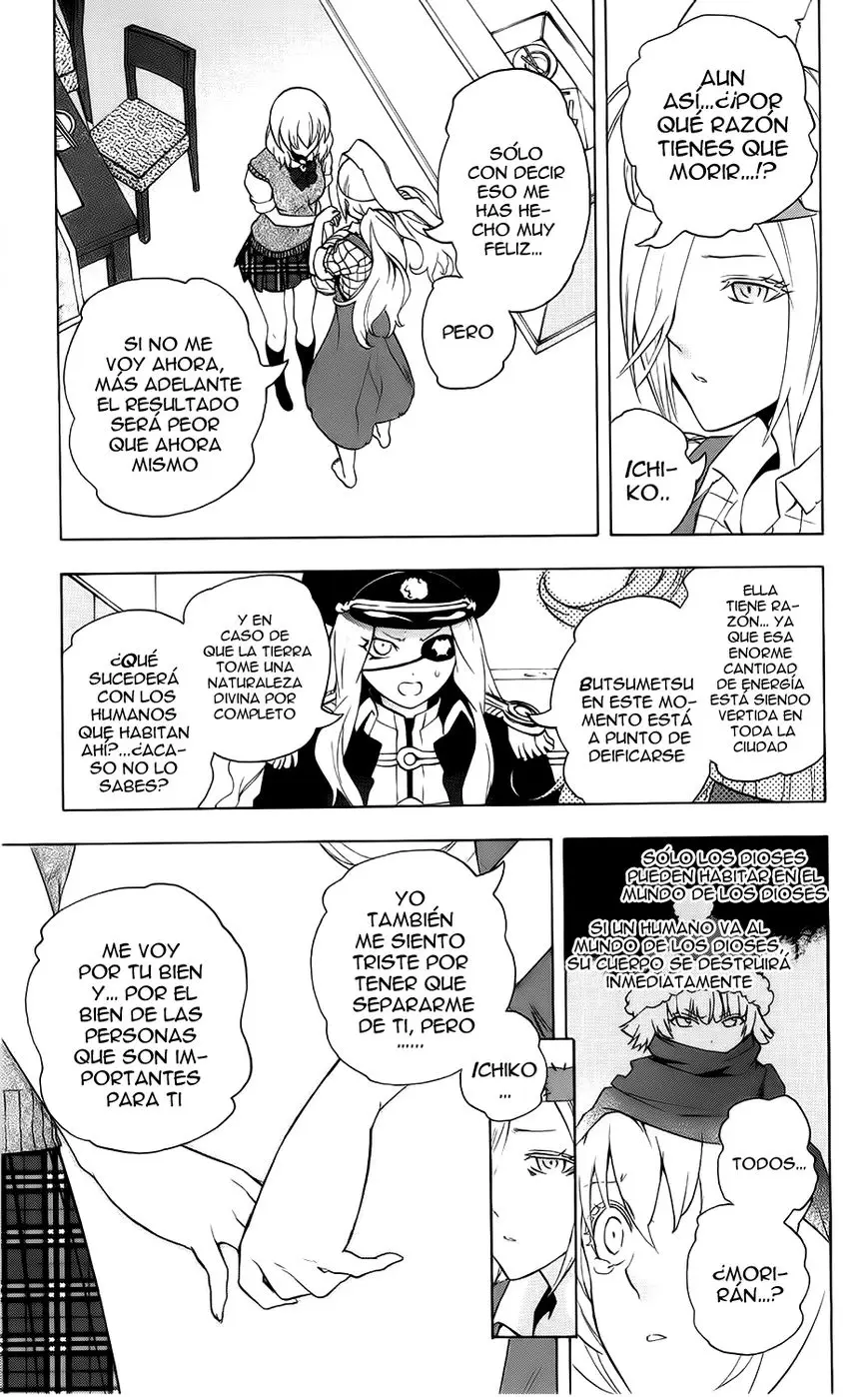 Binbougami ga! (2008) - Capítulo 59 - Página 32 - LectorTMOo
