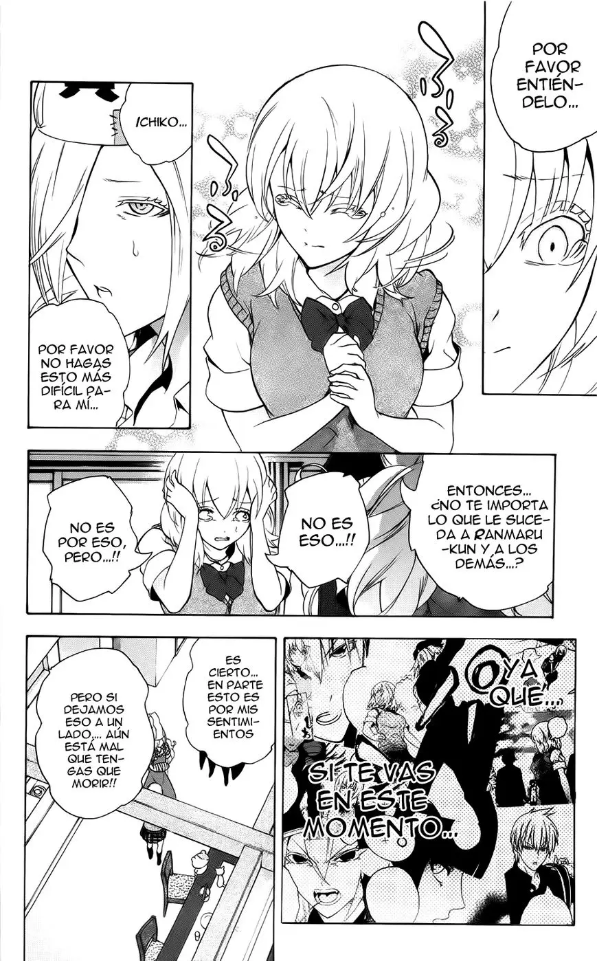 Binbougami ga! (2008) - Capítulo 59 - Página 33 - LectorTMOo