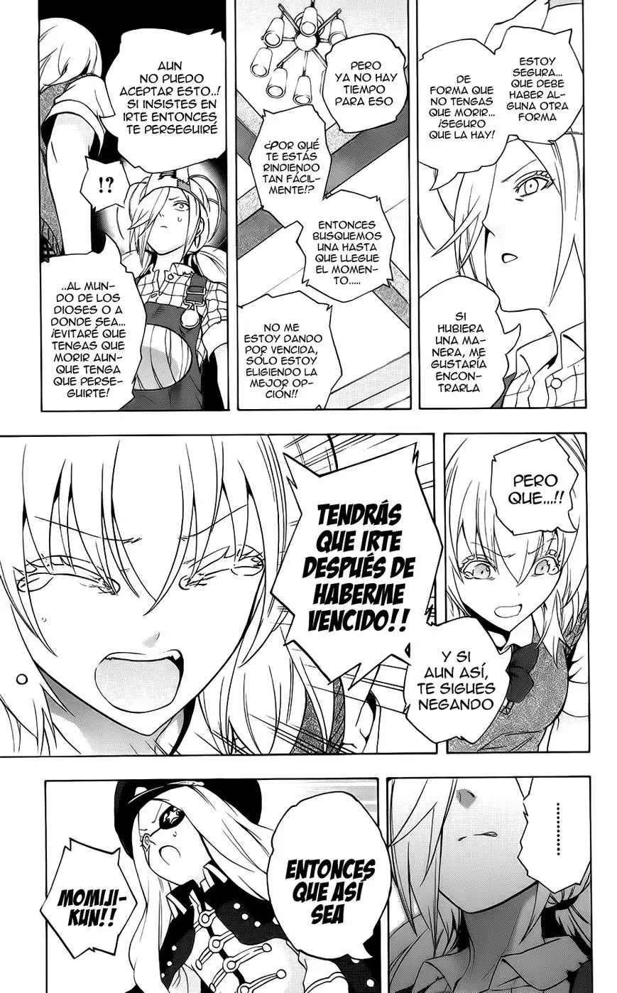 Binbougami ga! (2008) - Capítulo 59 - Página 34 - LectorTMOo