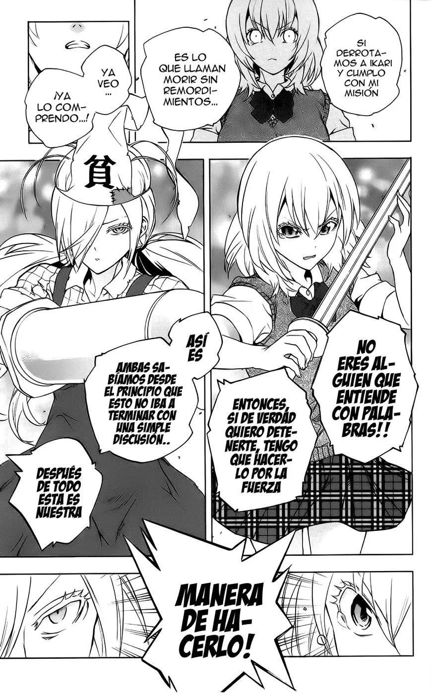 Binbougami ga! (2008) - Capítulo 59 - Página 36 - LectorTMOo