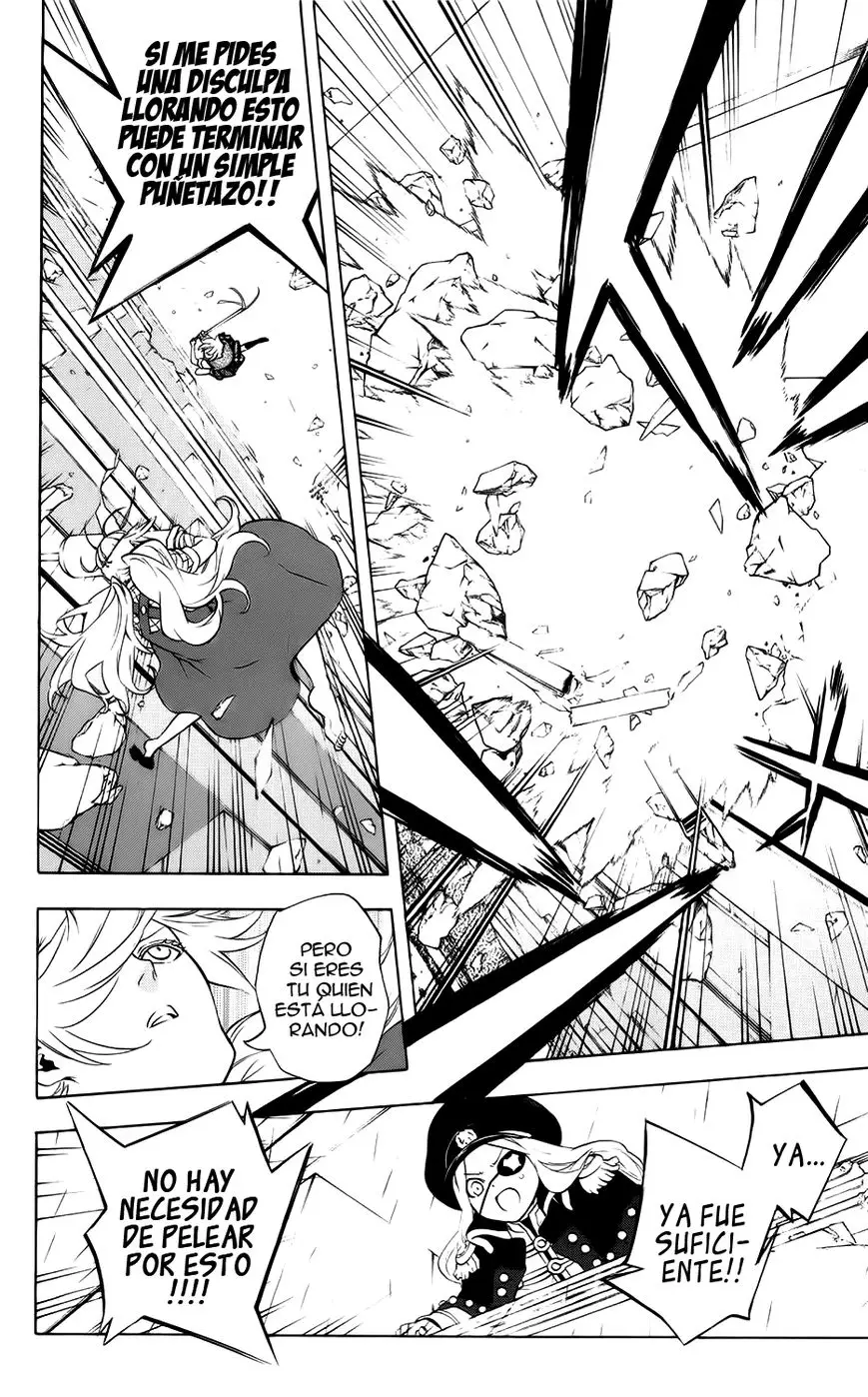 Binbougami ga! (2008) - Capítulo 59 - Página 37 - LectorTMOo