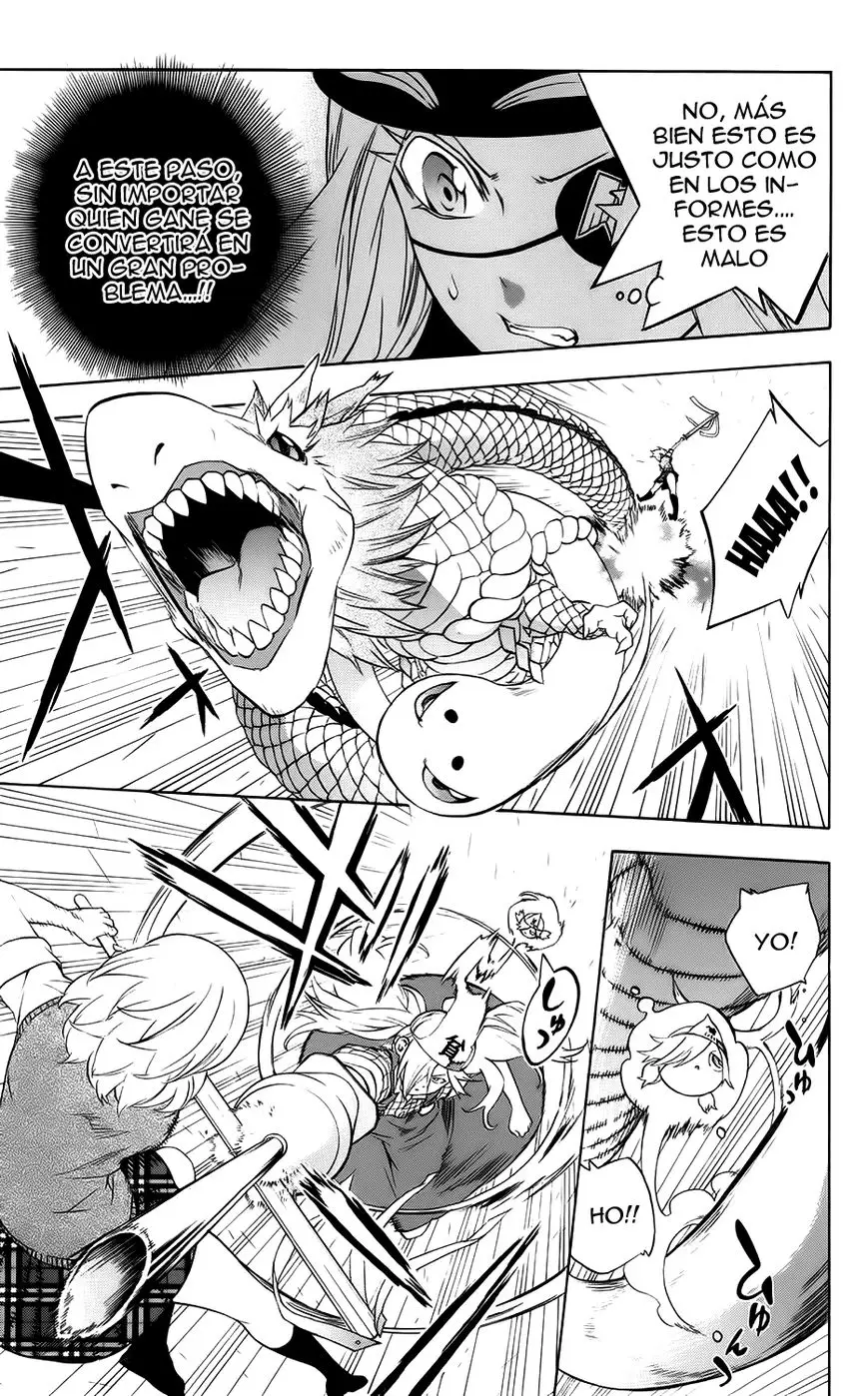 Binbougami ga! (2008) - Capítulo 59 - Página 38 - LectorTMOo