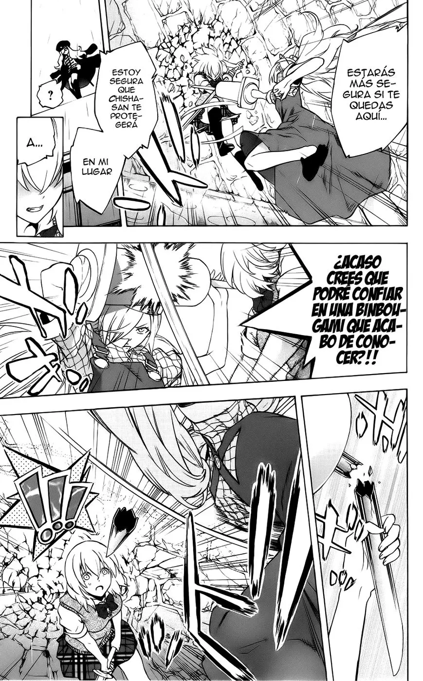 Binbougami ga! (2008) - Capítulo 59 - Página 40 - LectorTMOo