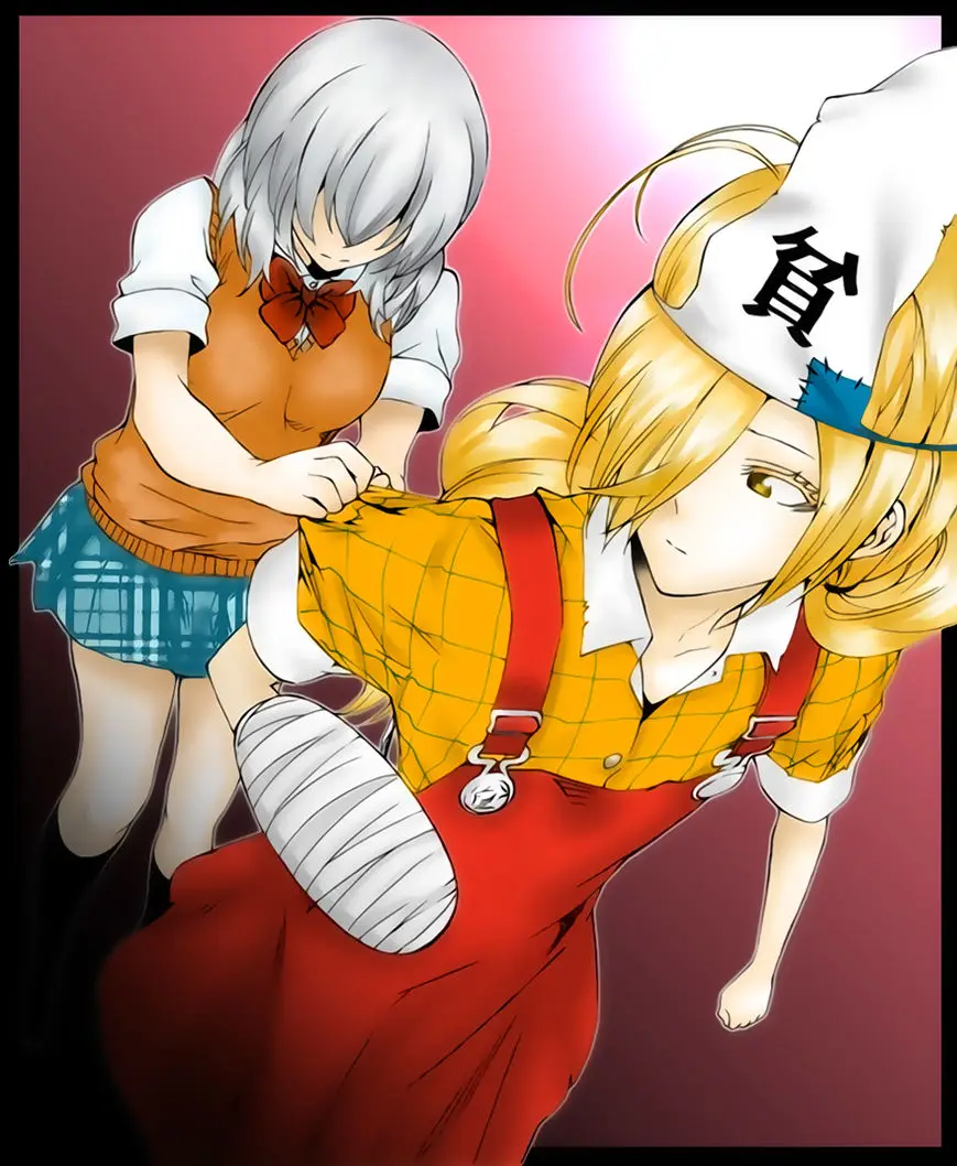 Binbougami ga! (2008) - Capítulo 59 - Página 47 - LectorTMOo