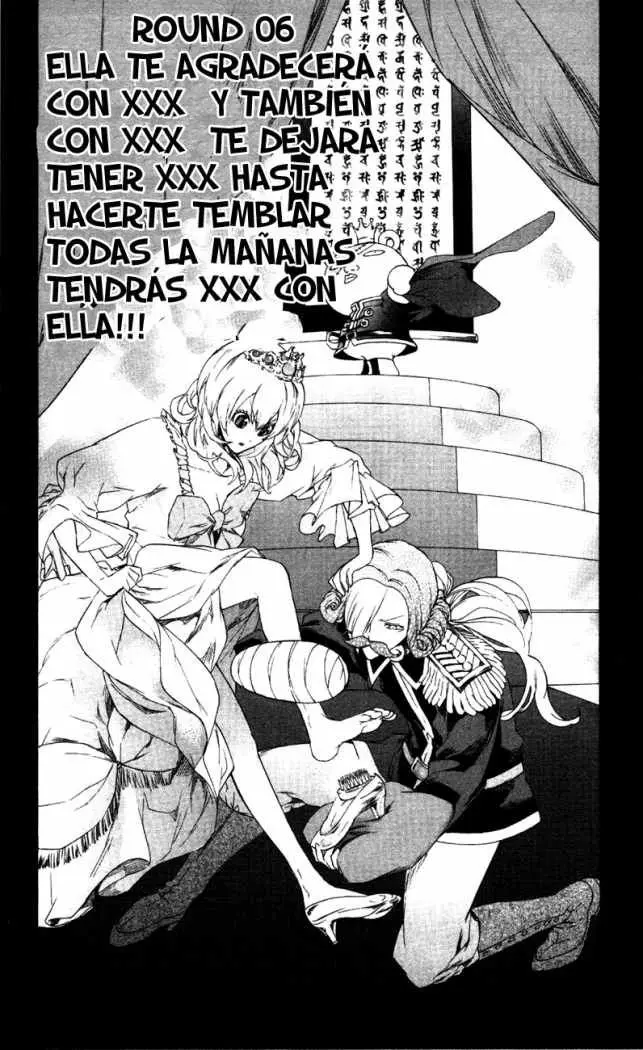 Binbougami ga! (2008) - Capítulo 6 - Página 2 - LectorTMOo