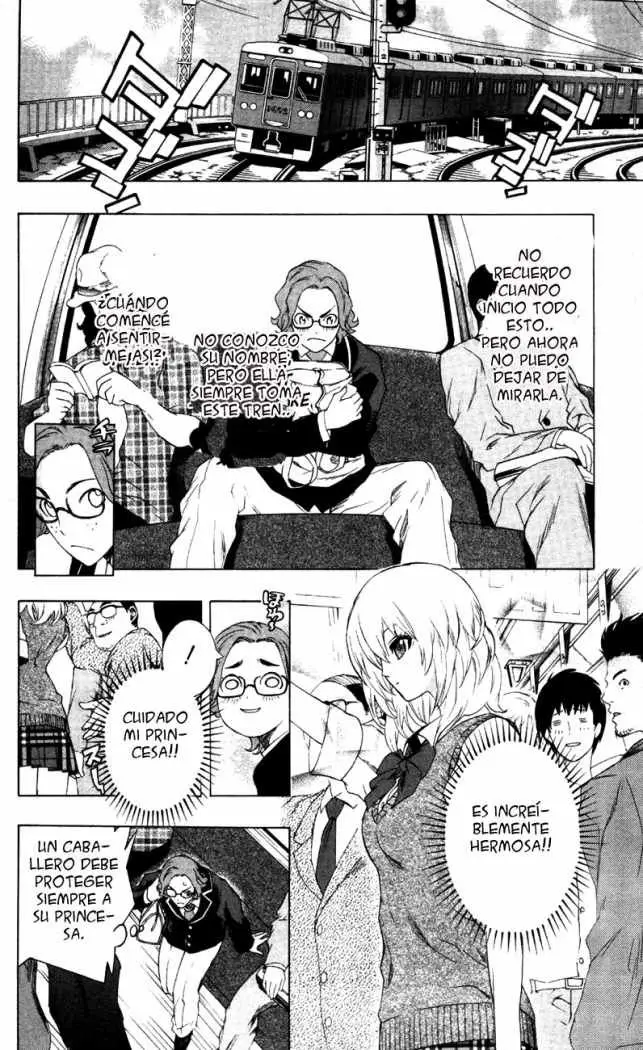 Binbougami ga! (2008) - Capítulo 6 - Página 3 - LectorTMOo
