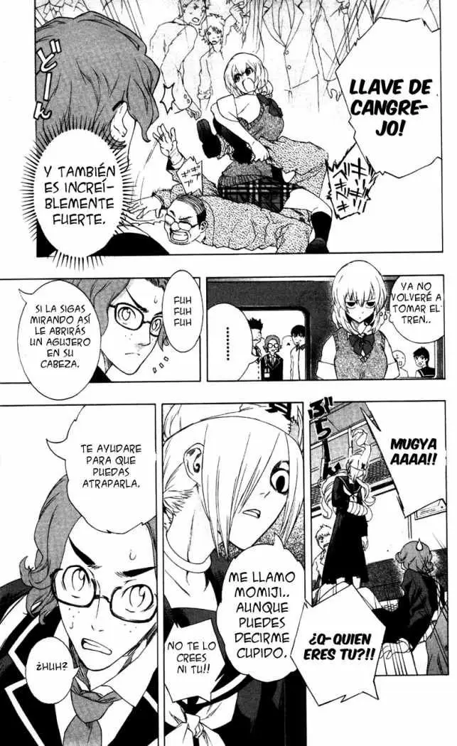 Binbougami ga! (2008) - Capítulo 6 - Página 4 - LectorTMOo