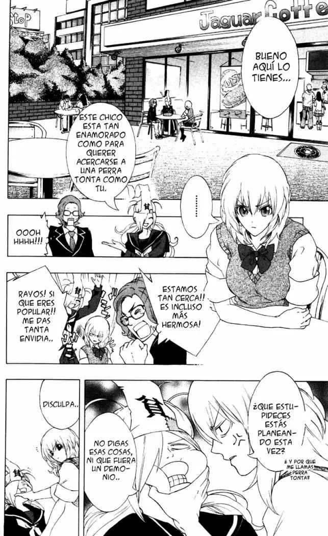 Binbougami ga! (2008) - Capítulo 6 - Página 5 - LectorTMOo