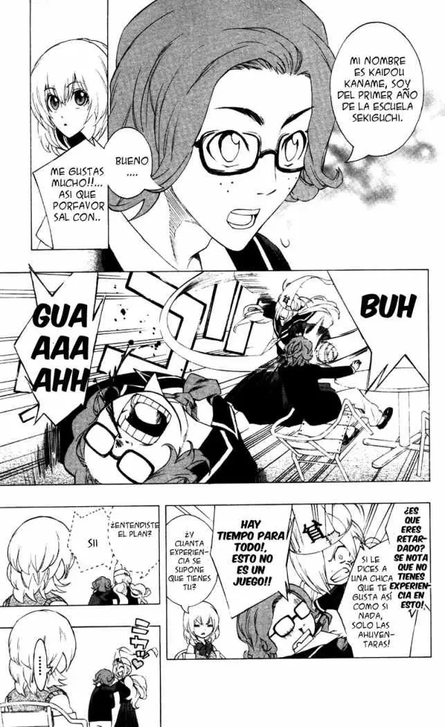 Binbougami ga! (2008) - Capítulo 6 - Página 6 - LectorTMOo