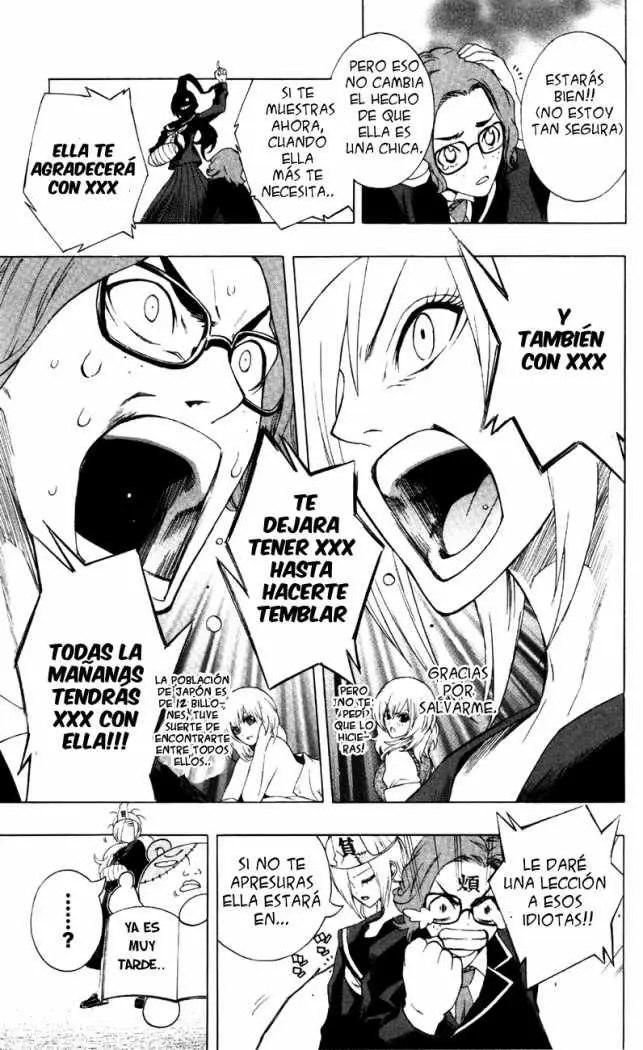 Binbougami ga! (2008) - Capítulo 6 - Página 12 - LectorTMOo