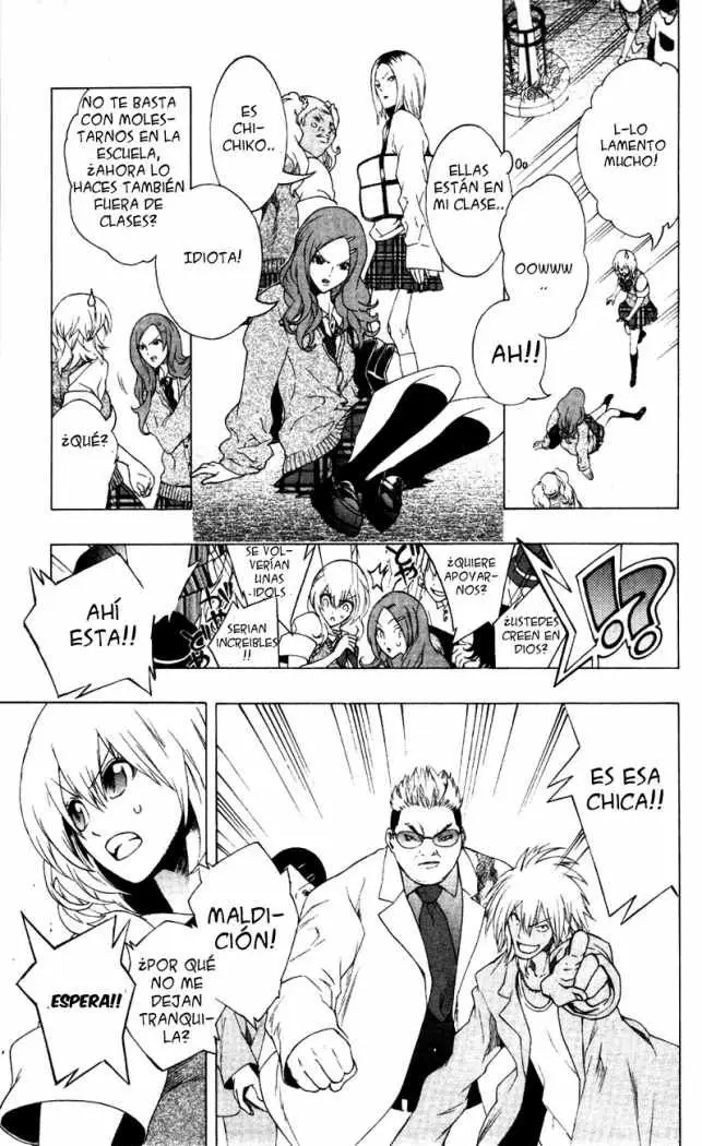 Binbougami ga! (2008) - Capítulo 6 - Página 14 - LectorTMOo