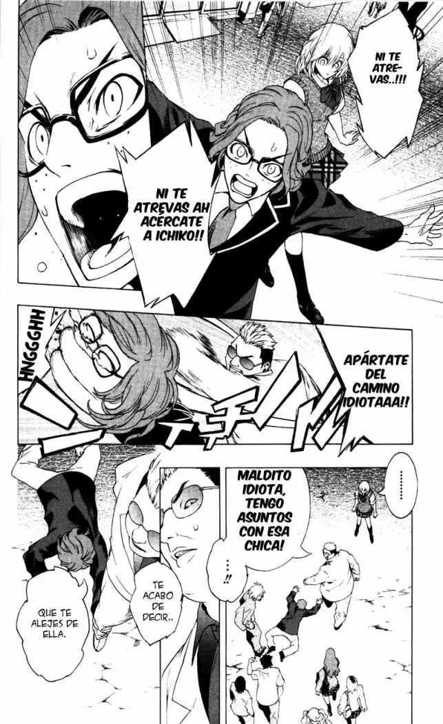 Binbougami ga! (2008) - Capítulo 6 - Página 15 - LectorTMOo