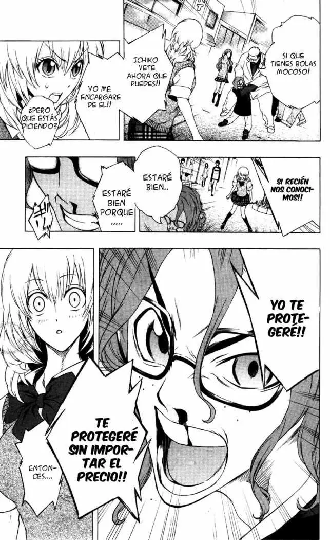 Binbougami ga! (2008) - Capítulo 6 - Página 16 - LectorTMOo