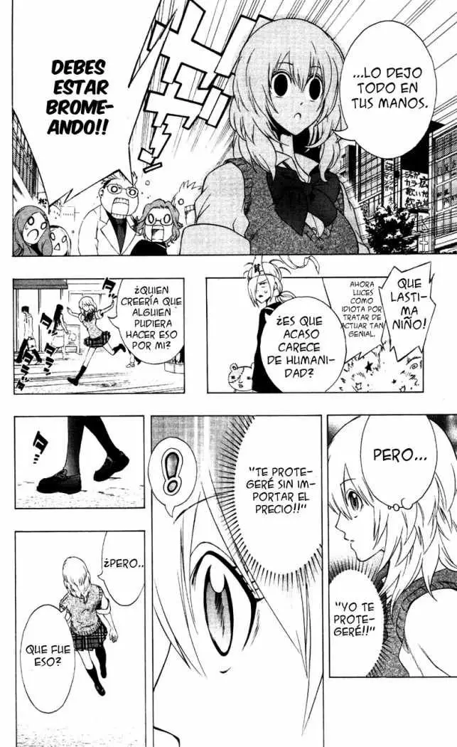Binbougami ga! (2008) - Capítulo 6 - Página 17 - LectorTMOo