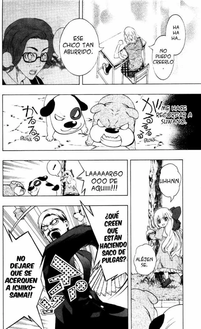 Binbougami ga! (2008) - Capítulo 6 - Página 23 - LectorTMOo