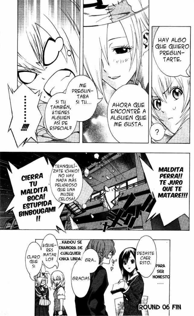 Binbougami ga! (2008) - Capítulo 6 - Página 28 - LectorTMOo