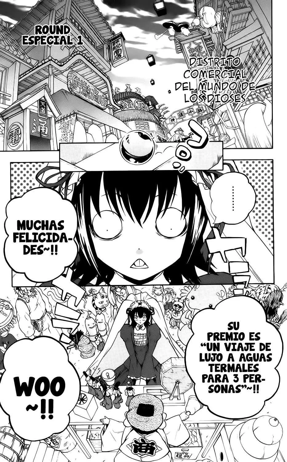 Binbougami ga! (2008) - Capítulo 60.01 - Página 4 - LectorTMOo