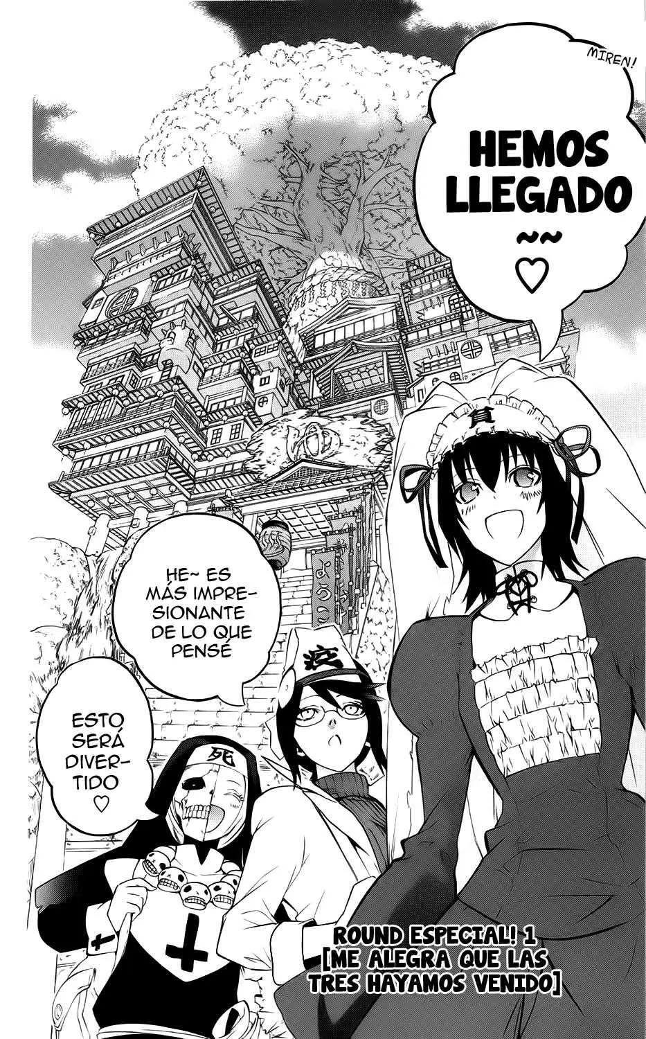 Binbougami ga! (2008) - Capítulo 60.01 - Página 5 - LectorTMOo