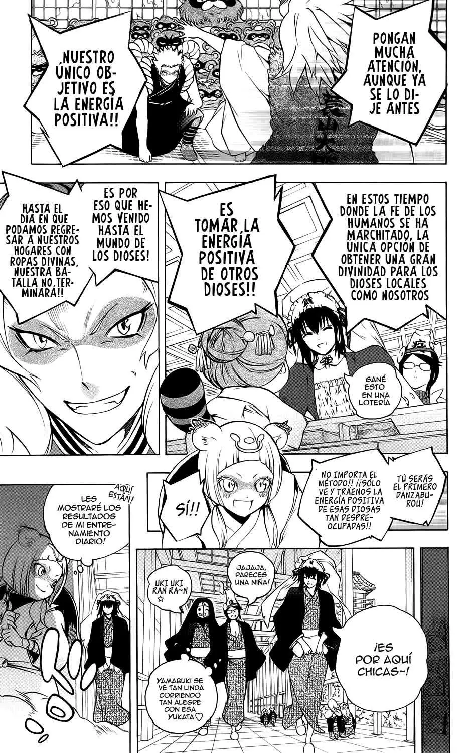 Binbougami ga! (2008) - Capítulo 60.01 - Página 8 - LectorTMOo