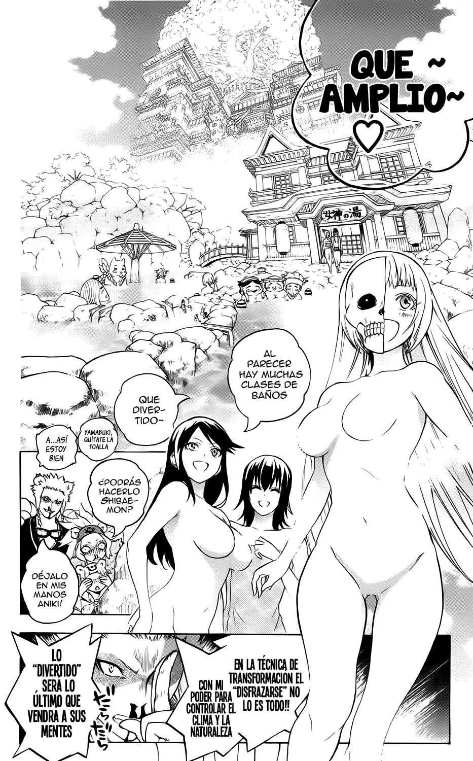 Binbougami ga! (2008) - Capítulo 60.01 - Página 11 - LectorTMOo