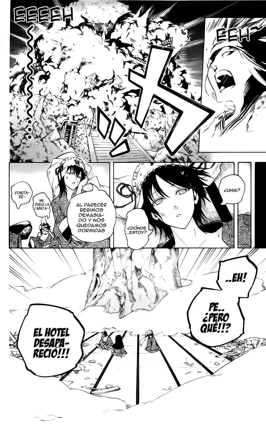 Binbougami ga! (2008) - Capítulo 60.01 - Página 19 - LectorTMOo