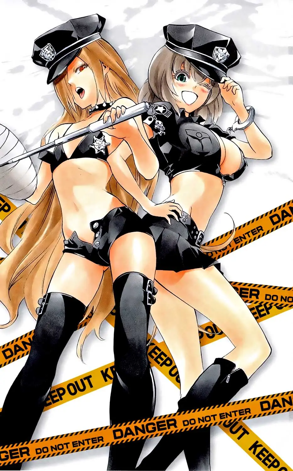 Binbougami ga! (2008) - Capítulo 60.02 - Página 3 - LectorTMOo