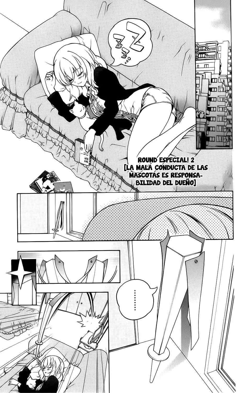 Binbougami ga! (2008) - Capítulo 60.02 - Página 4 - LectorTMOo