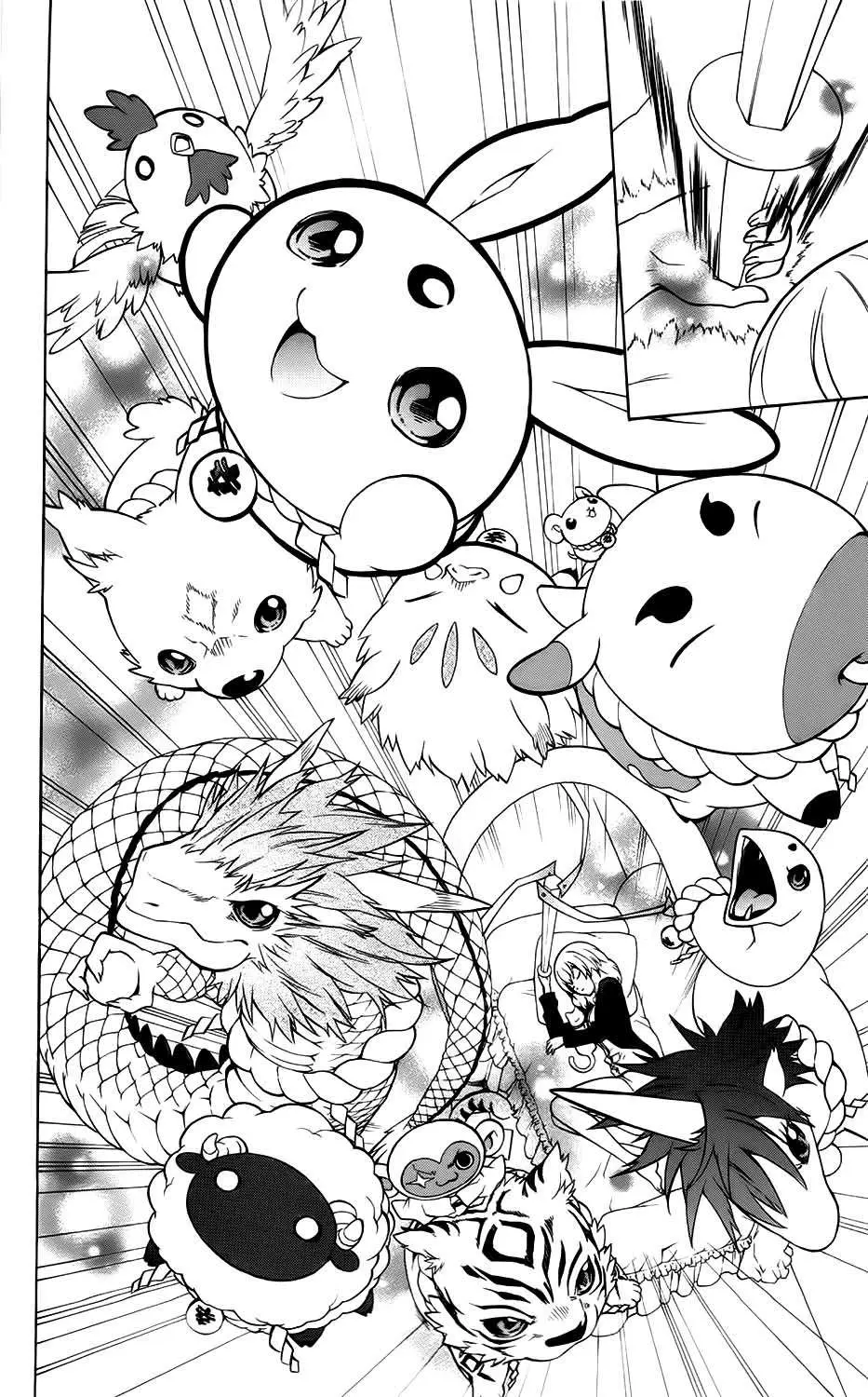 Binbougami ga! (2008) - Capítulo 60.02 - Página 5 - LectorTMOo