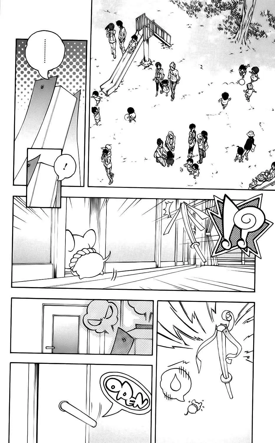 Binbougami ga! (2008) - Capítulo 60.02 - Página 7 - LectorTMOo