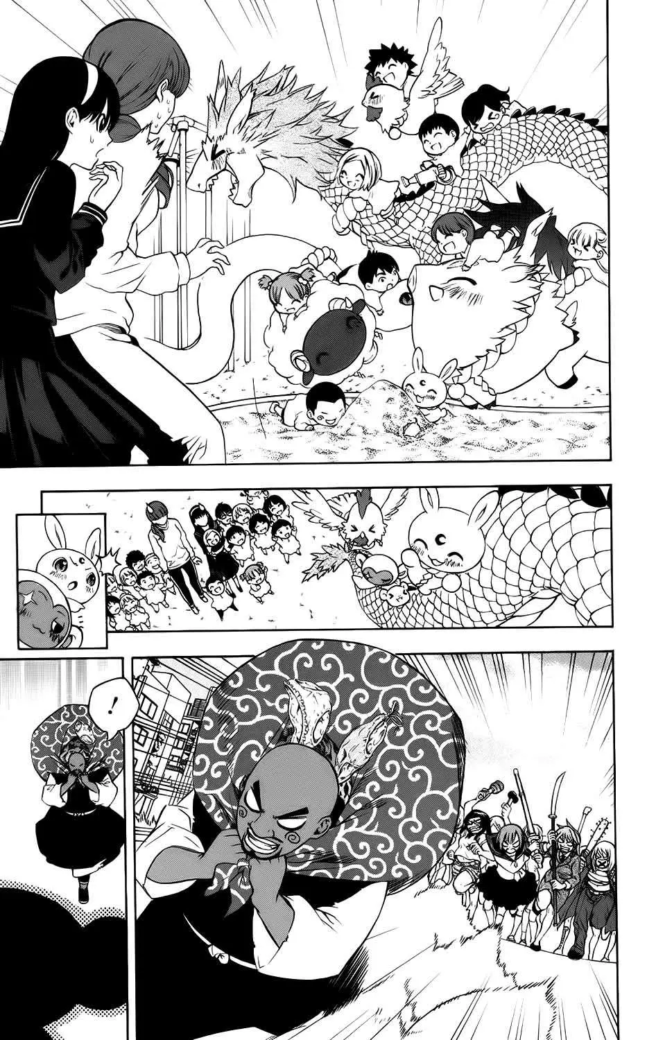 Binbougami ga! (2008) - Capítulo 60.02 - Página 12 - LectorTMOo