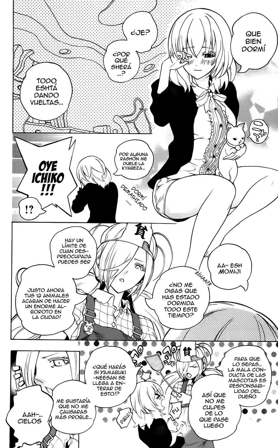 Binbougami ga! (2008) - Capítulo 60.02 - Página 19 - LectorTMOo