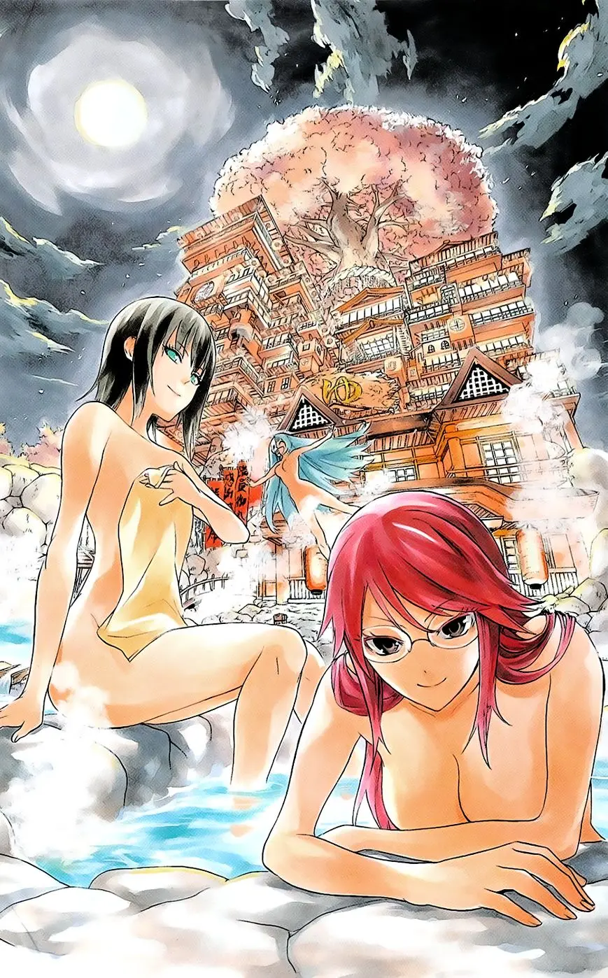 Binbougami ga! (2008) - Capítulo 60.1 - Página 1 - LectorTMOo
